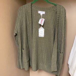 Womens cardigan
